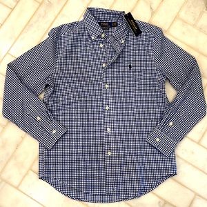 Polo by Ralph Lauren boys button down